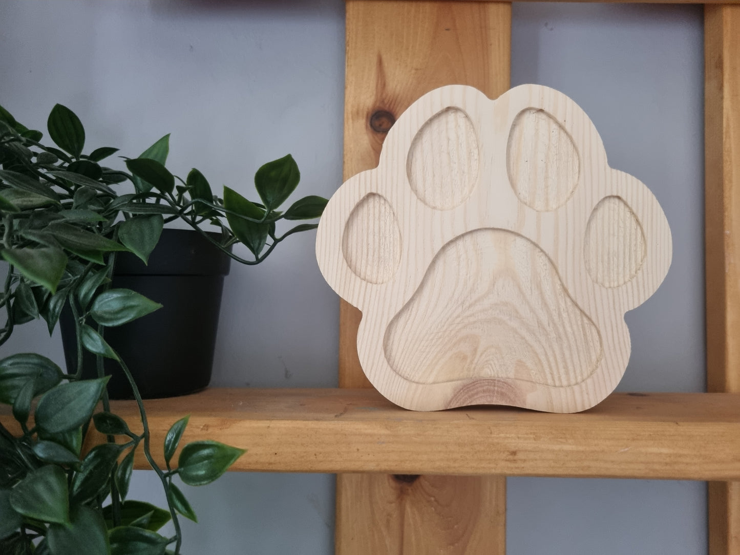 Freestanding Paw *Craft Blank*