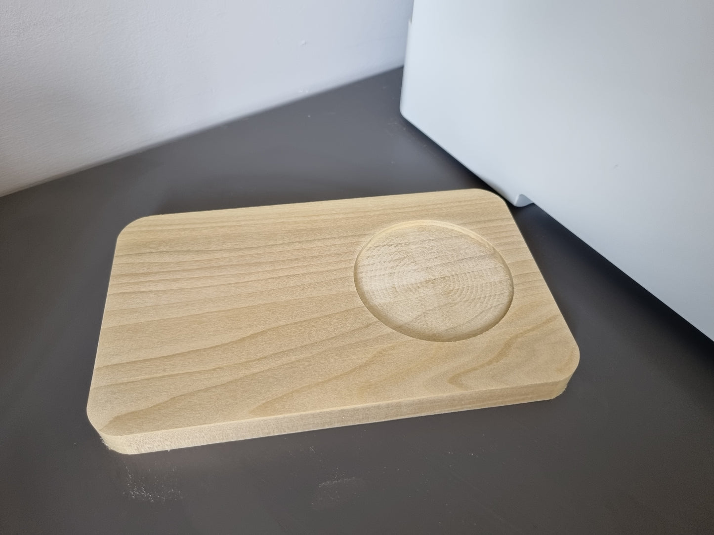 Tulipwood Tea Tray *Craft Blank*