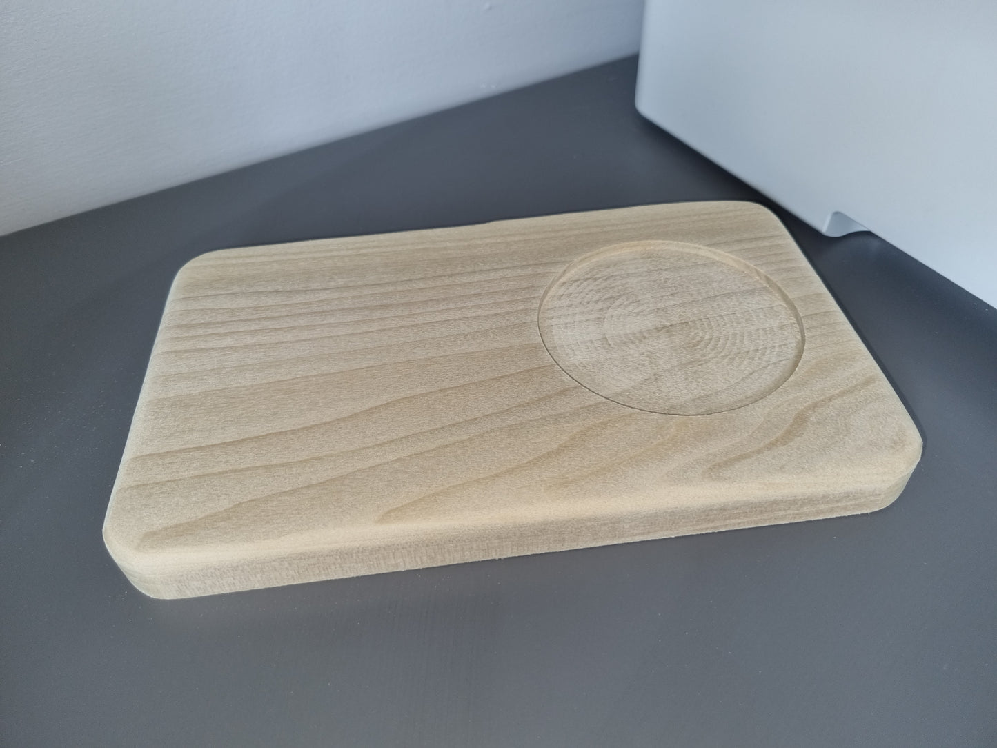 Tulipwood Tea Tray *Craft Blank*