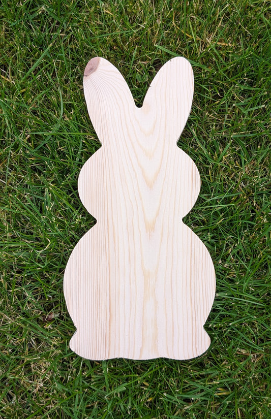 Freestanding Easter Bunny *Craft Blank*