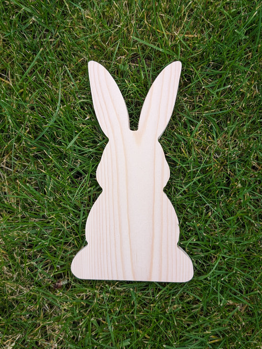 Freestanding Bunny *Craft Blank*