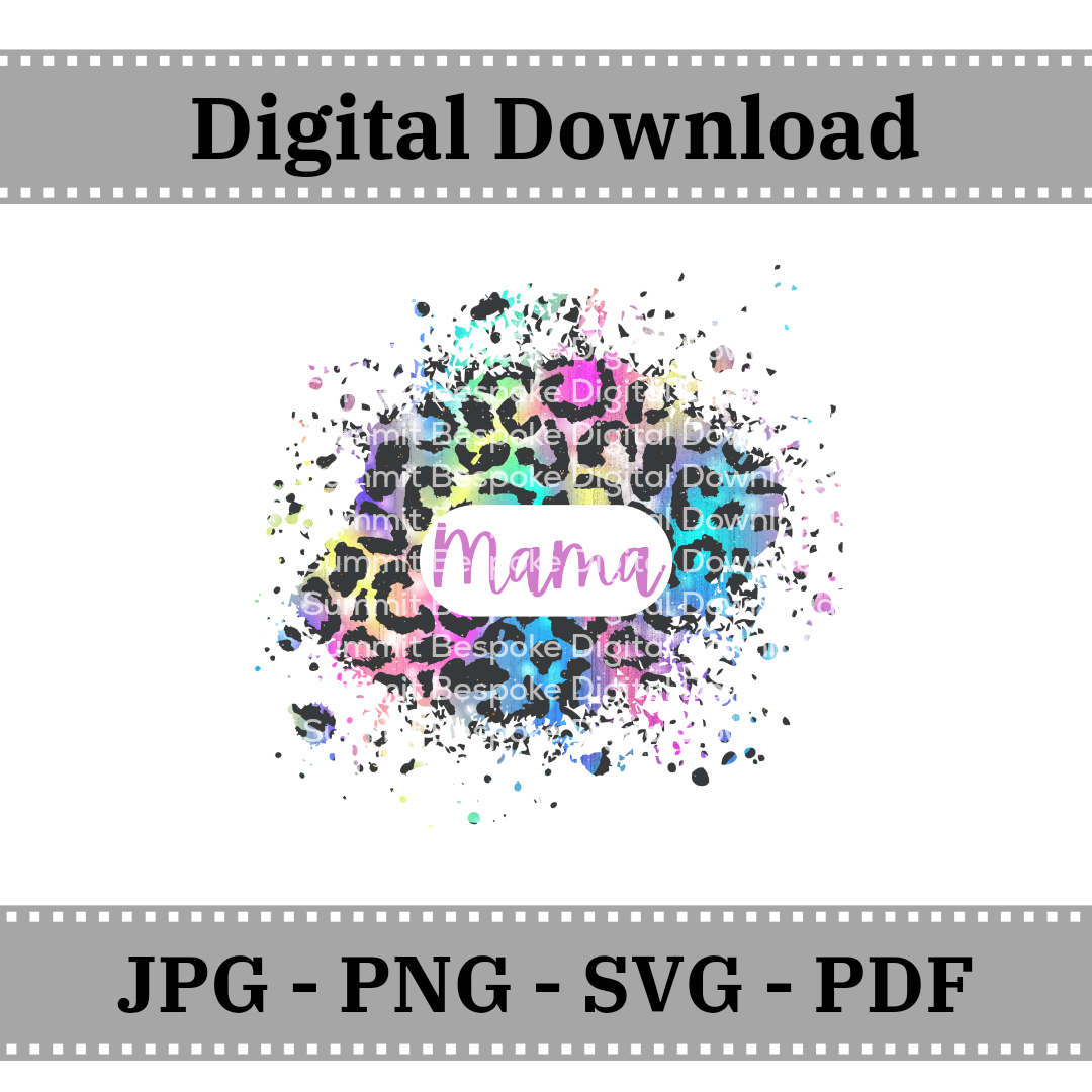 Mama & Mama's Mini Combo  - Digital Download