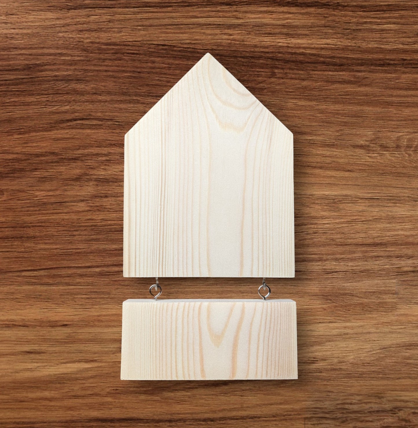Modular Multi Layer House Story Plaque Set *Craft Blank*