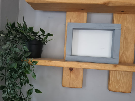 DIY Self Assembly 20x15cm Farmhouse Frame *Craft Blank*