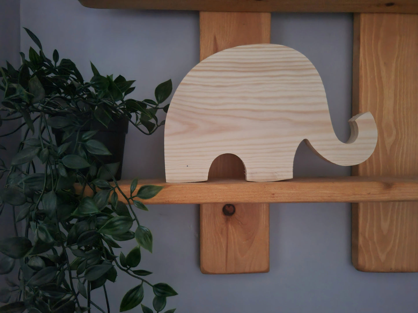 Freestanding Elephant *Craft Blank*