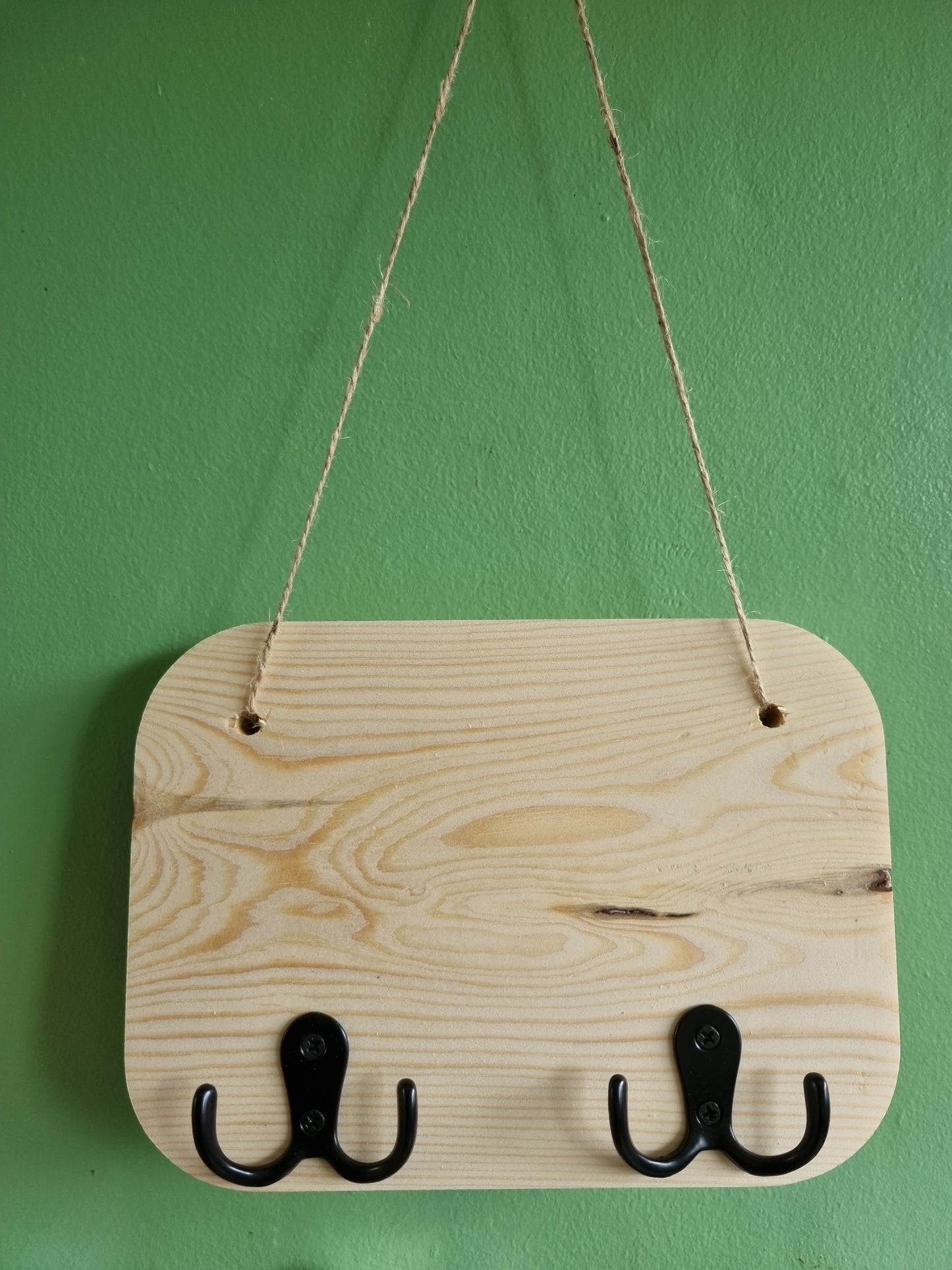 Hanging Key Holder *Craft Blank*