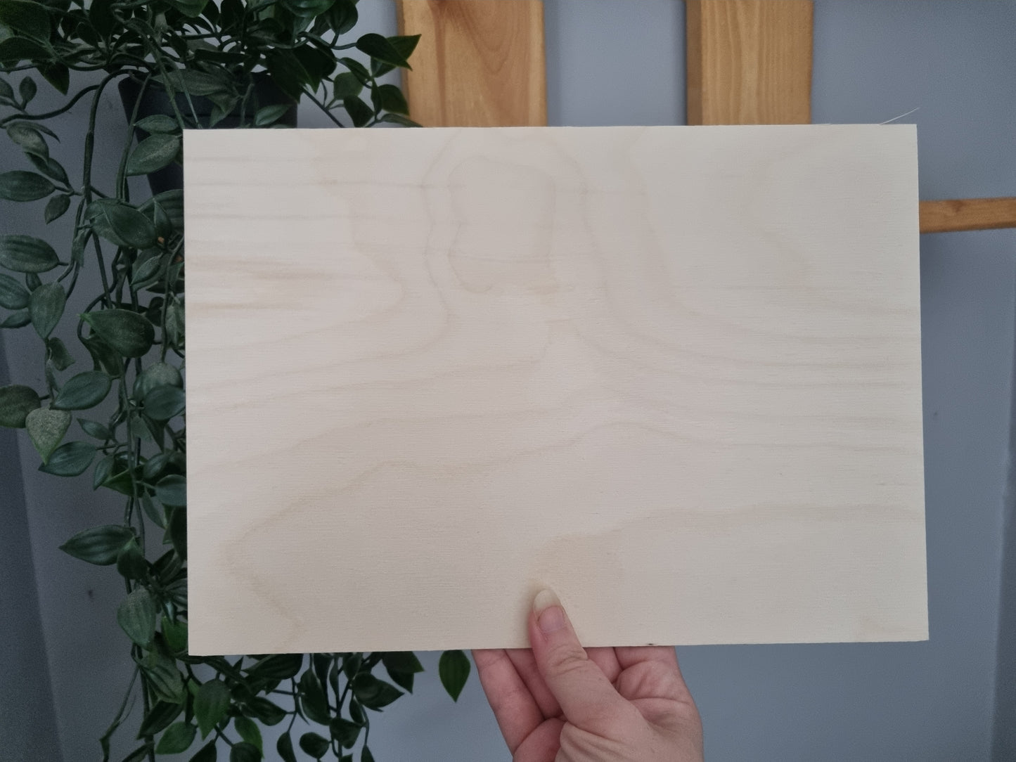 4mm Birch Ply - Various Sizes *Craft Blank