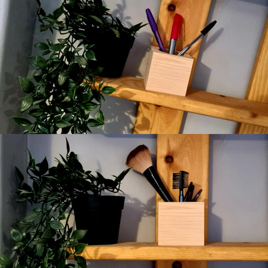 Make Up / Desk Organiser - Various Sizes *Craft Blank*