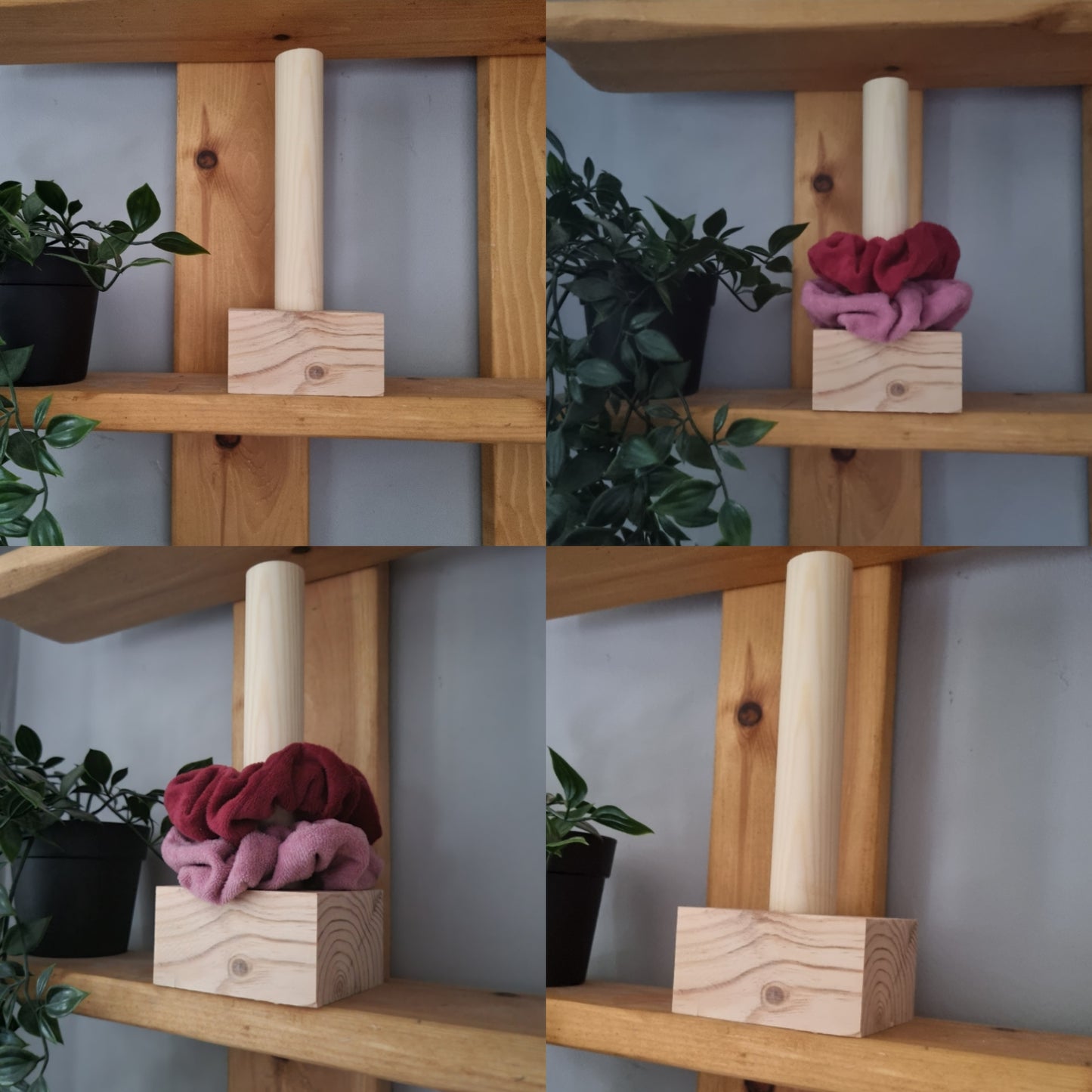 Scrunchie Holder *Craft Blank*