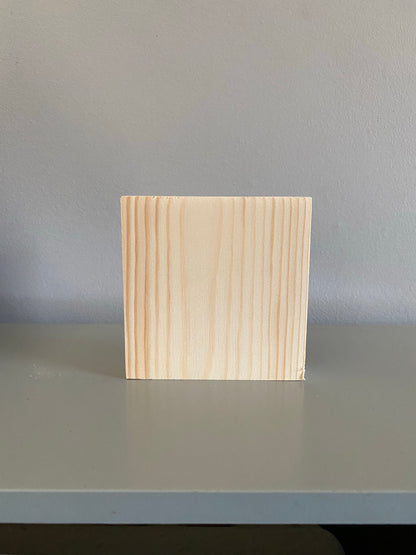 90x90x20mm Square